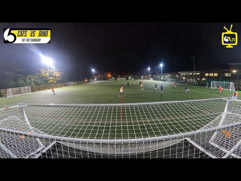 Super Cats vs Bindire FC - Dorothy Stringer, Tuesday - Season 8 - Week 7 - 16.11.2021