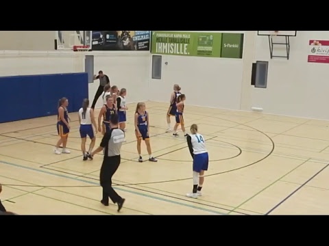 SM-karsinta T19 Ringside - RaLu 3-4 erät