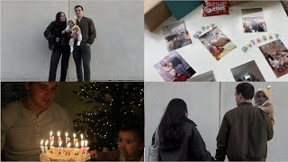 vlog: collin's 26th birthday vlog!! spoiling him all day + getting in a health kick