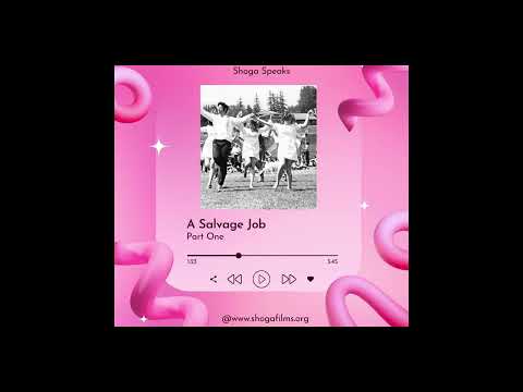 A Salvage Job, Part One