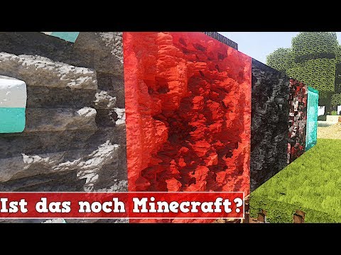 LarsLP -  The best graphics mod for Minecraft |  Minecraft Ultra-realistic graphics