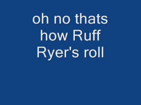 DMX - Ruff Ryder Anthem