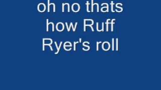 DMX - Ruff Ryder Anthem