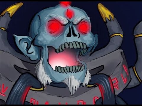 Aghanim's Labyrinth Primal Beast.