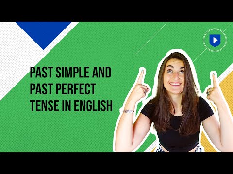 Past simple and past perfect tense in English