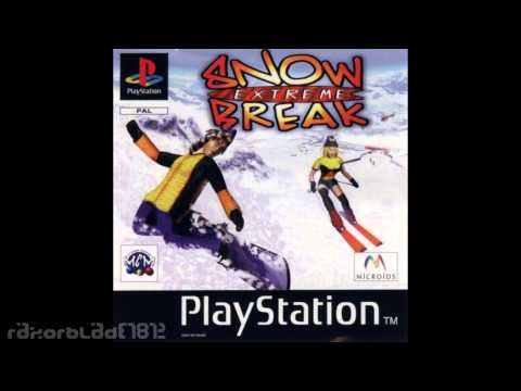 Extreme Snow Break Playstation