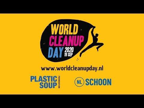World Clean Up Day 2020