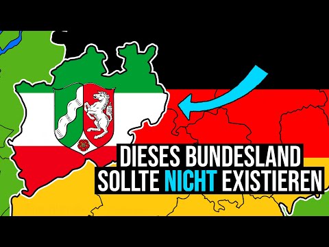Aus Angst vor dem Ruhrgebiet: Warum die Alliierten Nordrhein-Westfalen schufen