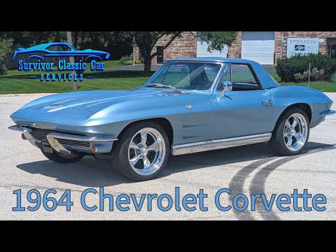 1964 Chevrolet Corvette (CC-2080038) for sale in Palmetto, Florida