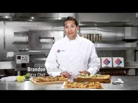 Dominos: Celebrity Chef