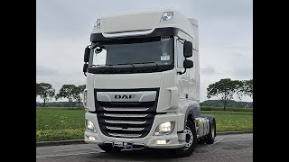 بيع السيارات القاطرة DAF XF 480 - صورة 4 | Autoline EG السيارات القاطرة DAF XF 480 | صورة 4 - Autoline
