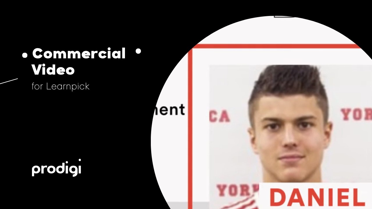 Learnpick | Education | Tutors Intro Video by Prodigi