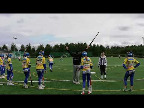 Nuorisoleiri 2023 C-tytöt pelisarja: AA-Siipe