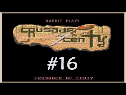 Crusader of Centy Playthrough Part 16 ~ “Tower of Babel”