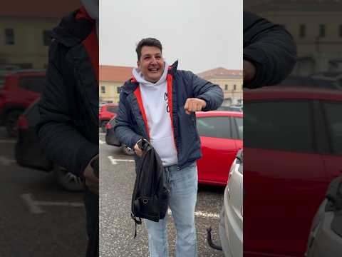 Ce noroc pe capul meu cu băieții ăștia, vor să mă înscrie la concurs!😂😂