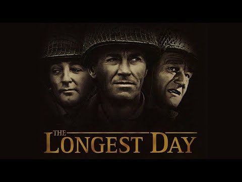 The Longest Day (1962) Movie Explained / Story | John Wayne, Henry Fonda, Robert Mitchum | Review 