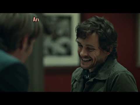 Silence of the Lambs as a romcom but then Hannibal...