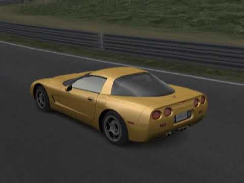 Enthusia Professional Racing Replay In Lowenseering Race Part 1