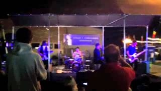 "Upside" by Chaz Robinson performed Sept. 13, 2012.