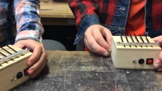 Video thumbnail for Improv avant-garde Zoots jam going on here in the shop at BrandNewNoise by BrandNewNoise