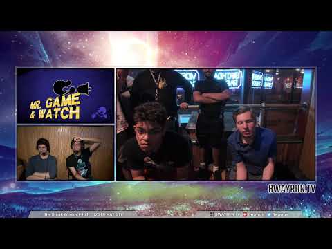 The Break #461   SSB4 G2   The Great Gonzales VS Leon