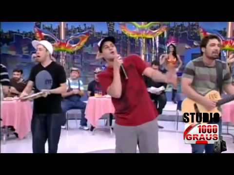 JEITO MOLEQUE PROGRAMA DO RATINHO