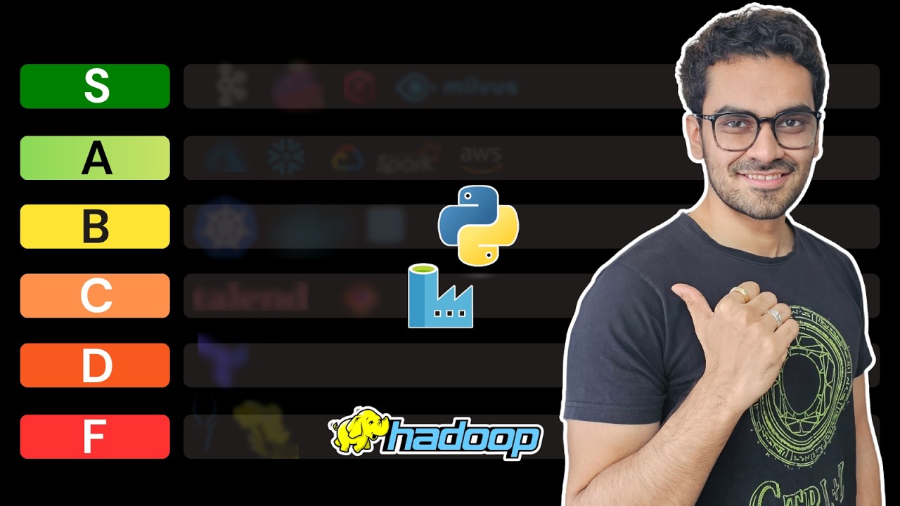 Do NOT Learn These Data Skills in 2026 (Tier List)