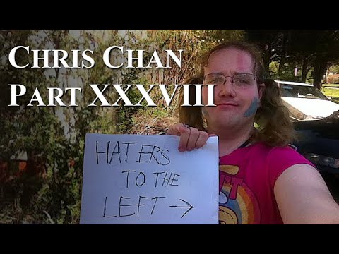 Chris Chan: A Comprehensive History - Part 38