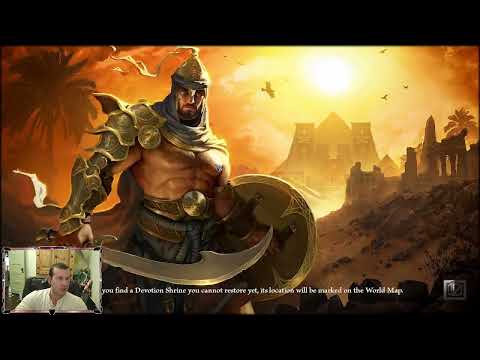 Grim Dawn - Purifier - Dual Gun Fire Strike! - Level 21+