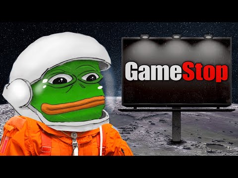 Reddit vs Wallstreet - Der Gamestop Short Squeeze