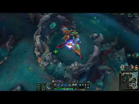 Olaf vs Skarner Jungle S15