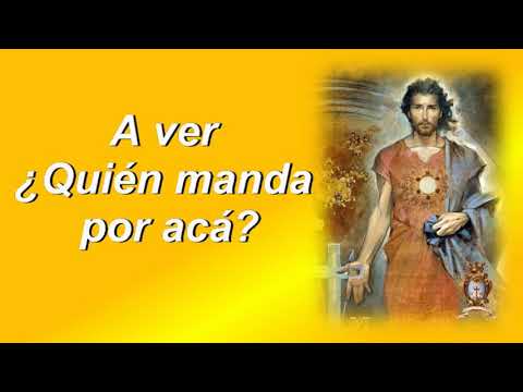 A ver ¿Quién manda por acá? - Padre Pawel (Pablo) Pakula CSsR - VI Domingo de Pascua "C"