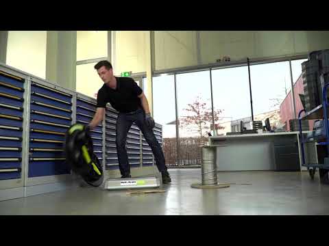 Roll..Profi CONTOUR | deutsche Version