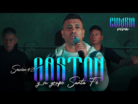 Gaston y su Grupo Santa Fe & Cumbia Viva │ Session #21 (Cumbia Viva)