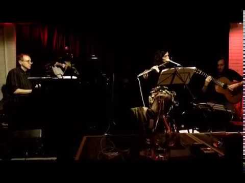 GIOVANNI GUACCERO & CHORO DE RUA - Ballad Caffè (Roma, 06-04-2017)