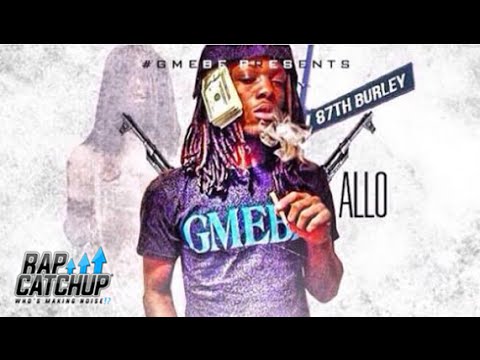GMEBE Allo - Gang Like Us (ft. Lil Chief Dinero & Jp Armani) [Prod. By @JDOnThaTrack]
