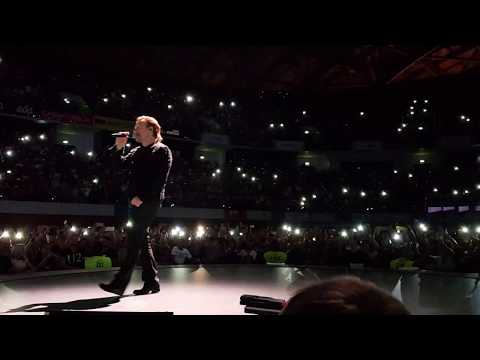 U2 - Sunday Bloody Sunday (IE Tour 2018, Lisbon)