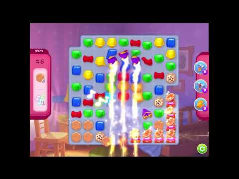 Homescapes Level 9973