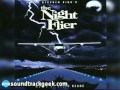 The Night Flier by Brian Keane (1998)