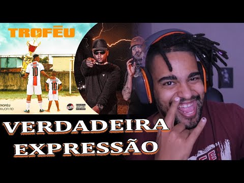 3. Major Rd feat Froid - COMO UM RAIO (prod. @ellifbeatz) | React