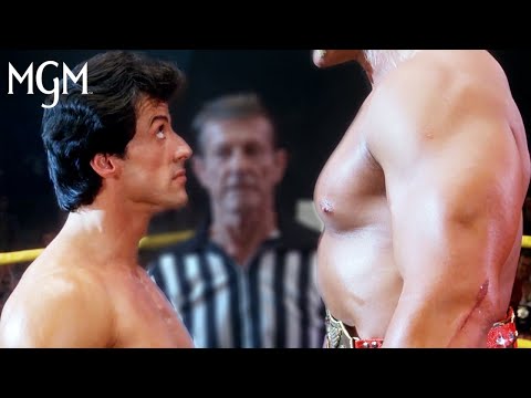 Rocky III (1982) | Rocky Faces Thunderlips | MGM Studios