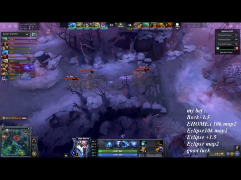 EHOME.immortal  vs IG  h-cup