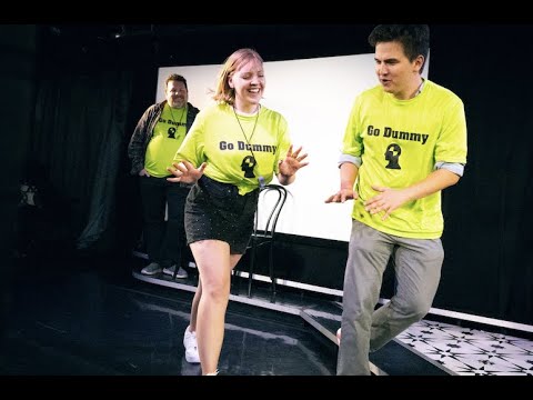 Dummy Draft 10-6- Green Team