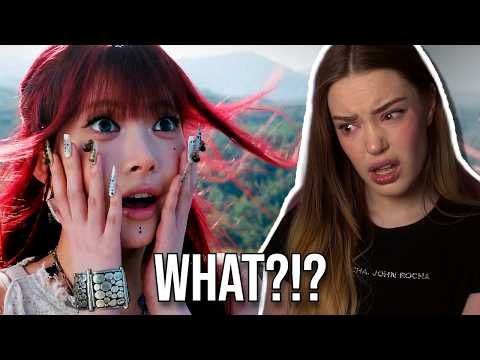 LE SSERAFIM (르세라핌) 'BOOMPALA' OFFICIAL MV REACTION | Lexie Marie