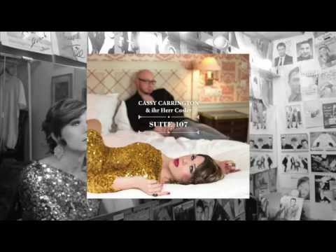 SUITE 107 - das Debüt-Album von CASSY CARRINGTON & ihr Herr Cosler