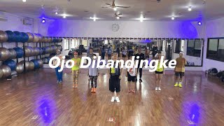 Download lagu Ojo Dibandingke X Manis Sekali - Steve Wuaten Remix 2022 | ZUMBA | YP.J mp3
