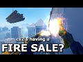 CS2's having a FIRE SALE?