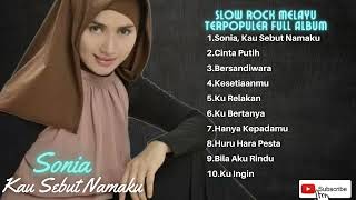 Download lagu Sonia Kau Sebut Namaku Full Album mp3