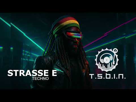 TSBiN - Raggaman (STRASSE E techno #12)