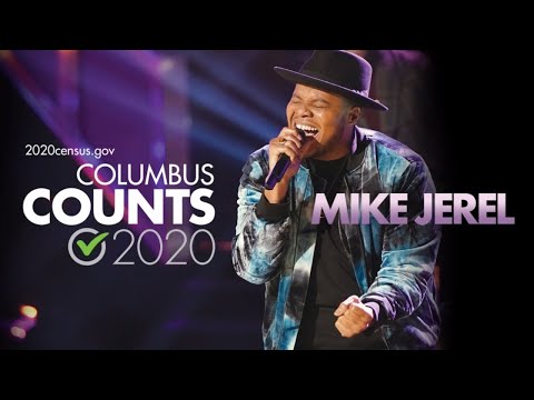Columbus Counts 2020: Mike Jerel Live in Concert